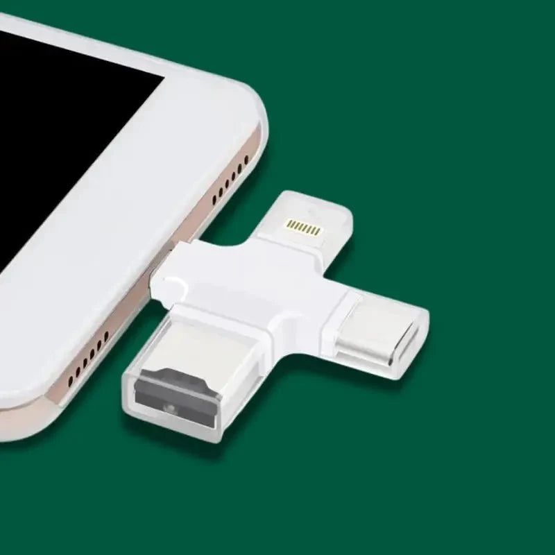 Lector de Tarjeta Micro SD Universal