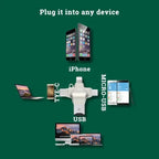 Lector de Tarjeta Micro SD Universal