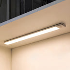 Sensor de movimiento LED recargable para iluminación de armarios - Iluminación bajo armario con sensor de movimiento