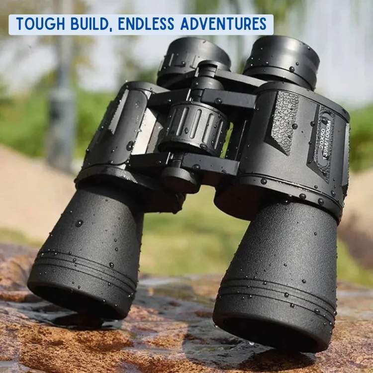 Binoculares VisionPro de Larga Distancia
