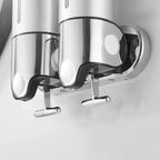 Dispensador de Jabón de Acero Inoxidable Montado en la Pared
