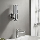 Dispensador de Jabón de Acero Inoxidable Montado en la Pared
