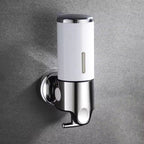Dispensador de Jabón de Acero Inoxidable Montado en la Pared