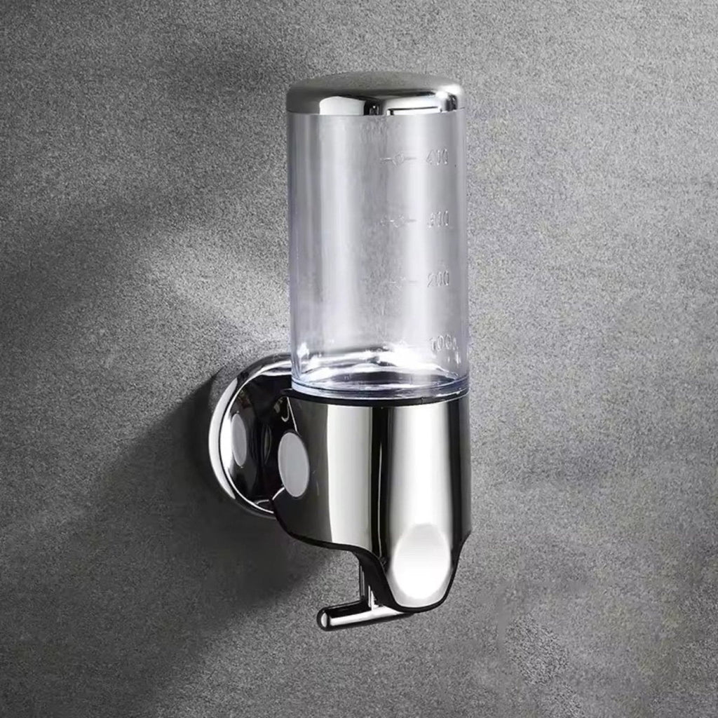 Dispensador de Jabón de Acero Inoxidable Montado en la Pared