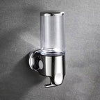 Dispensador de Jabón de Acero Inoxidable Montado en la Pared