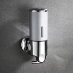 Dispensador de Jabón de Acero Inoxidable Montado en la Pared