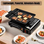 Estufa de Gas Camping WildFlame