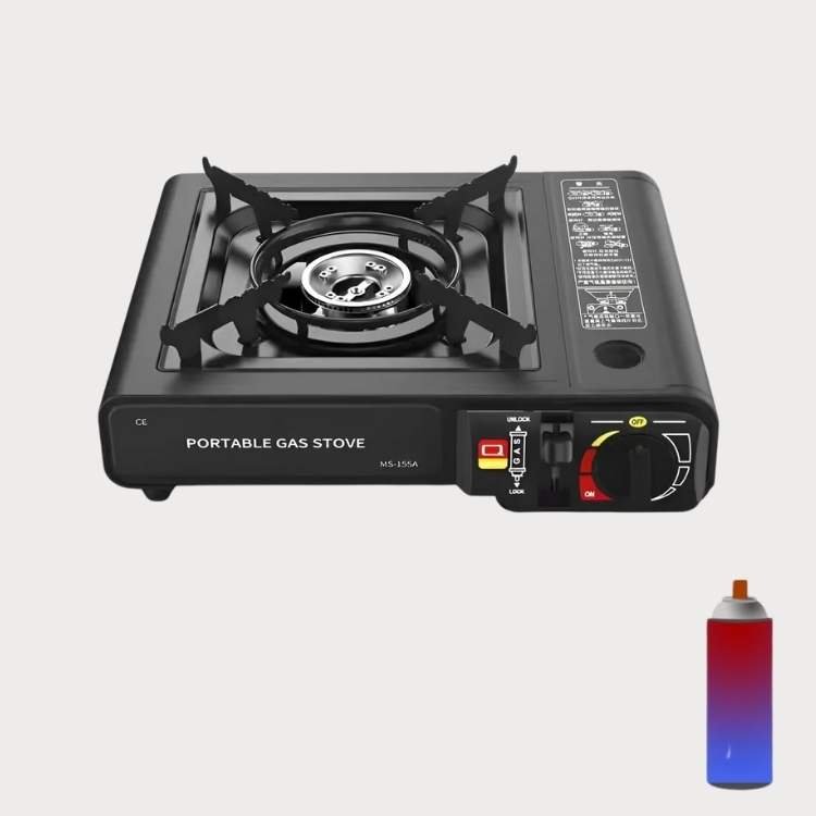 Estufa de Gas Camping WildFlame