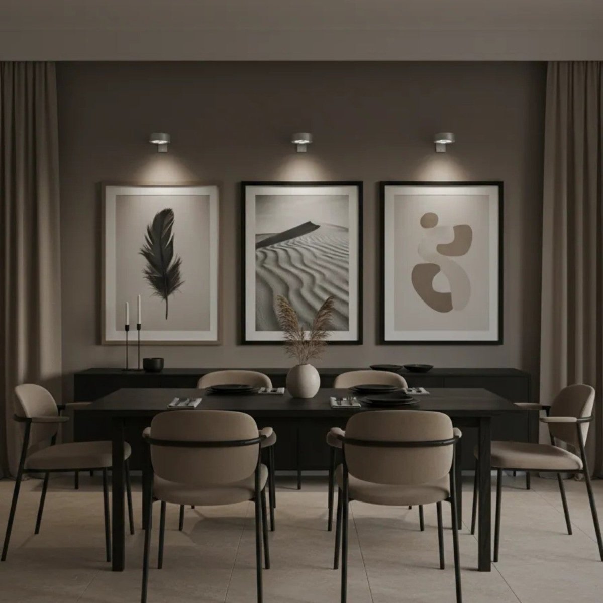 Luces de Pared Inalámbricas