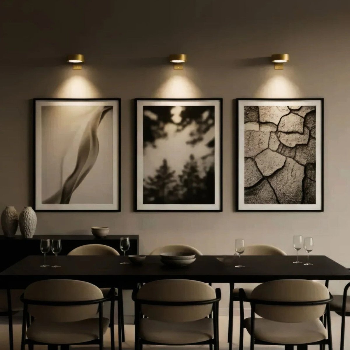Luces de Pared Inalámbricas