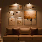 Luces de Pared Inalámbricas